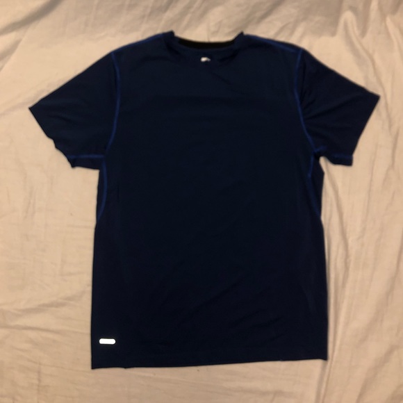 STARTER Other - Men’s Starter SS Workout Shirt Size XL Fitted